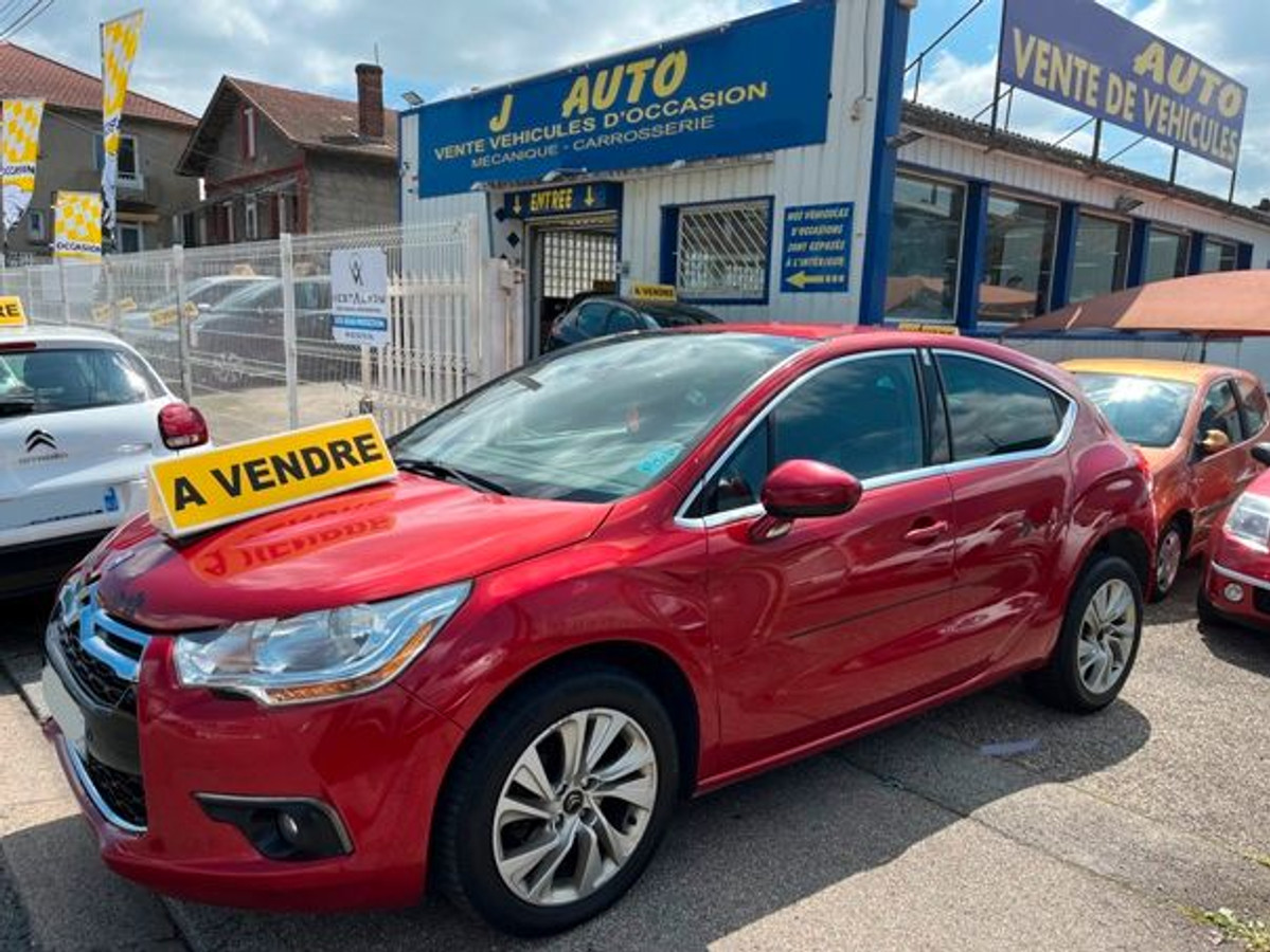 Citroen DS4