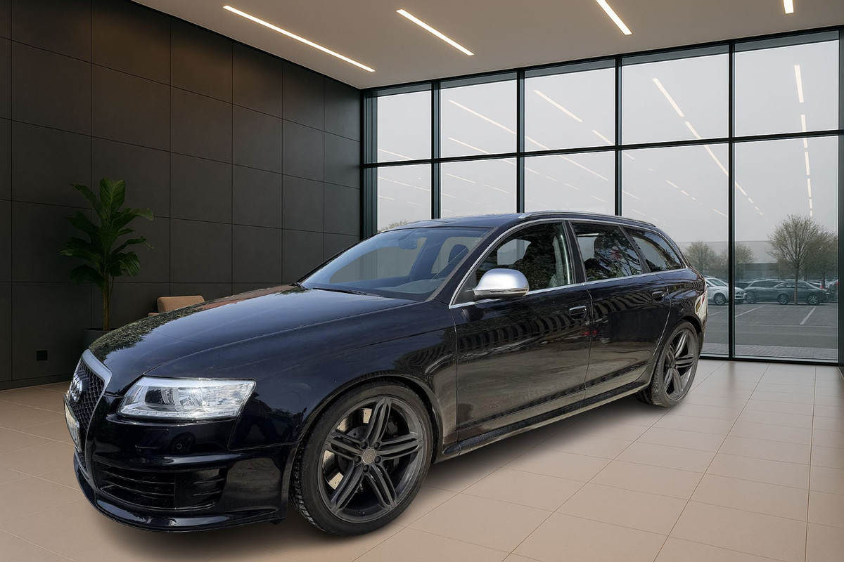 Audi RS6