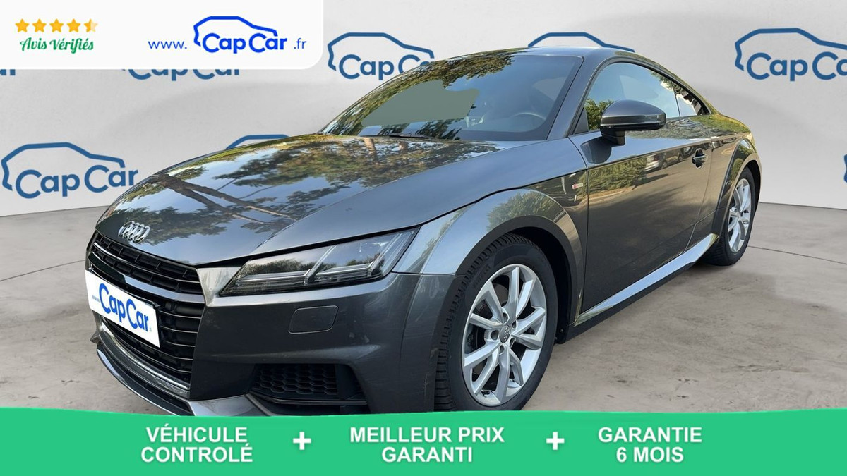 Audi TT
