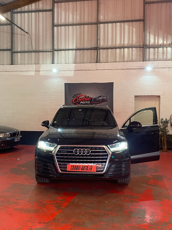 Audi Q7