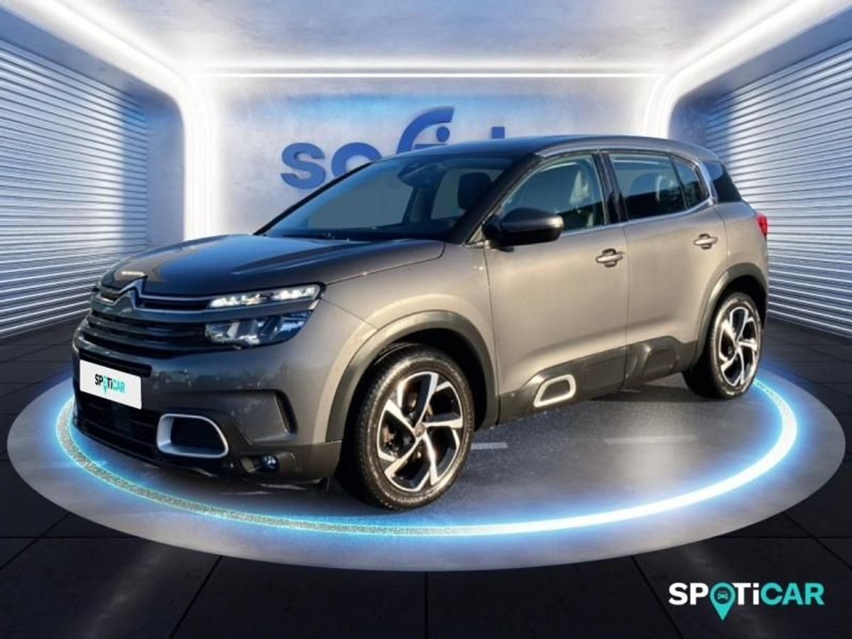 Citroen C5 Aircross