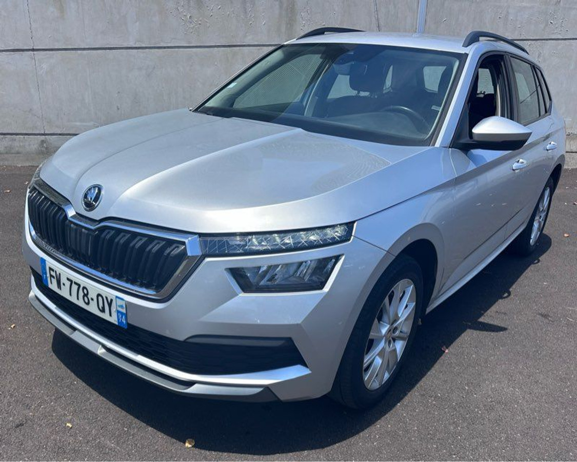 Skoda Kamiq