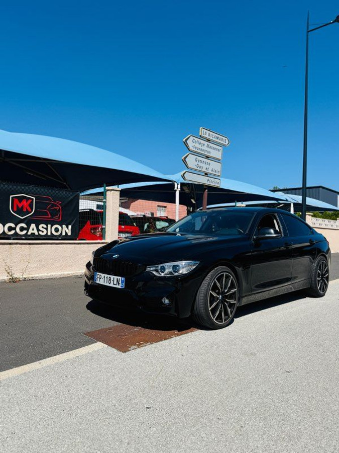 BMW Série 4