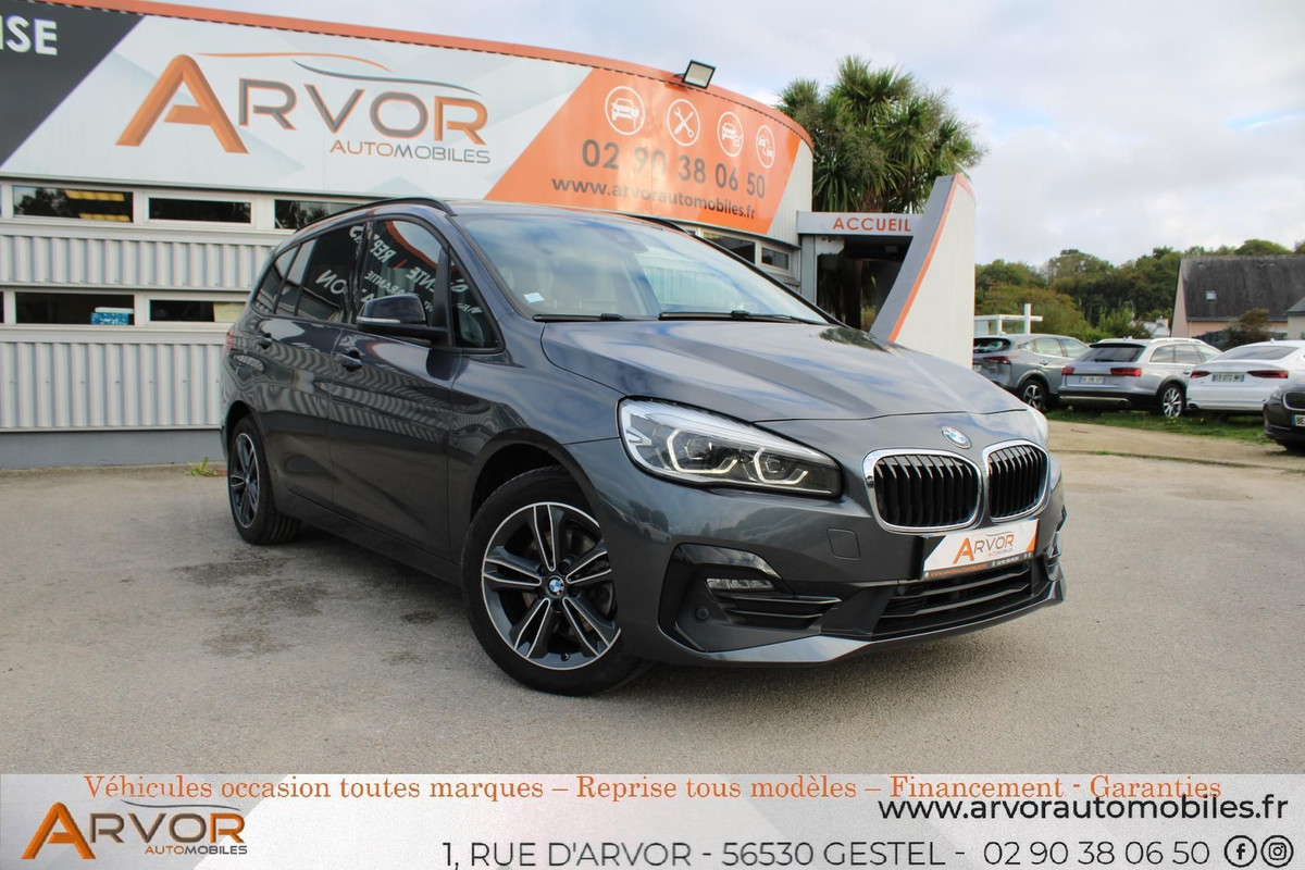 BMW Série 2