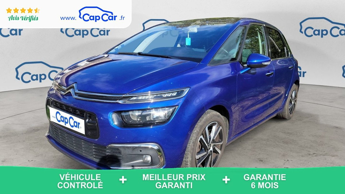 Citroen C4 Picasso