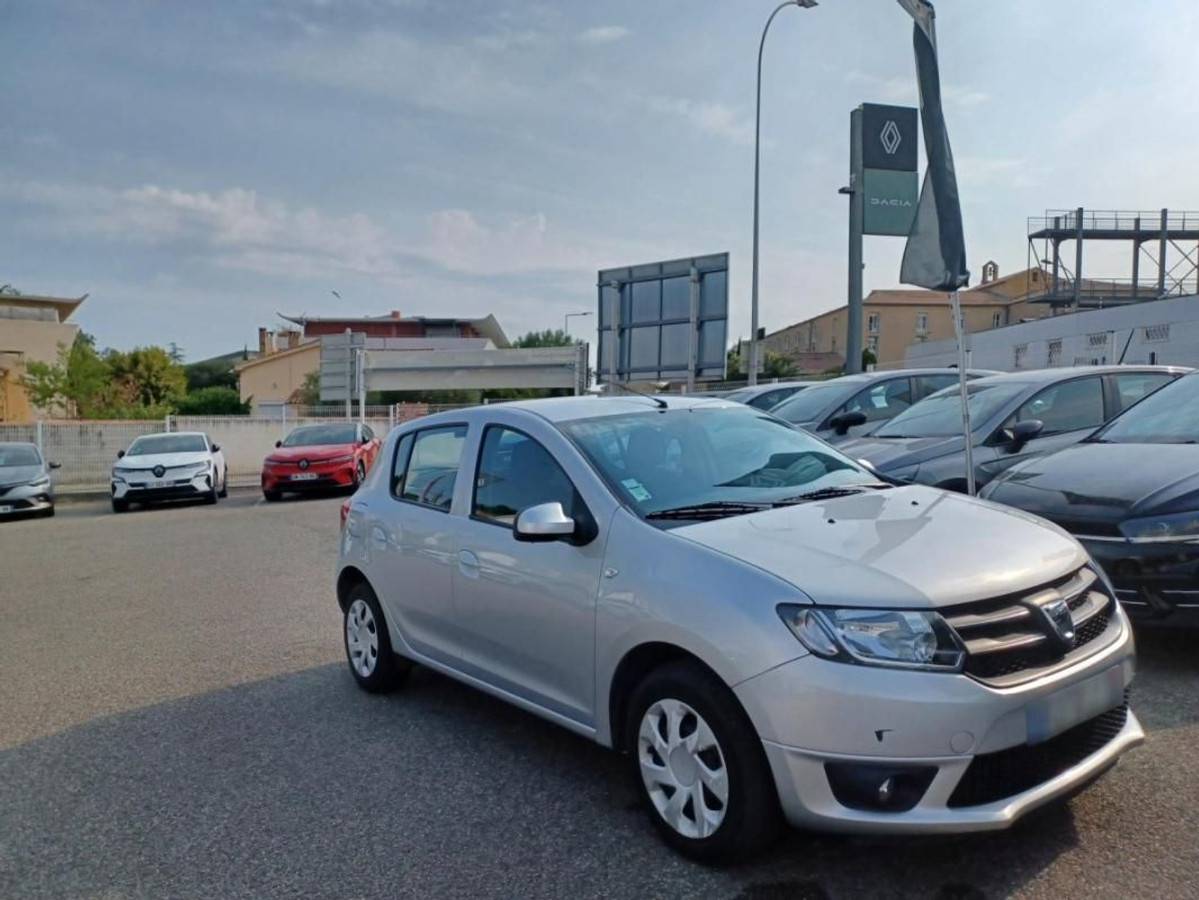 Dacia Sandero