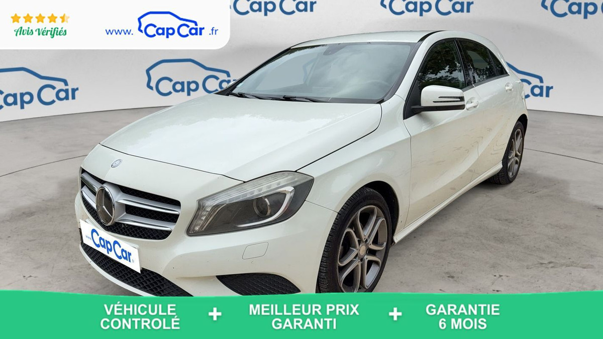 Mercedes-Benz Classe A