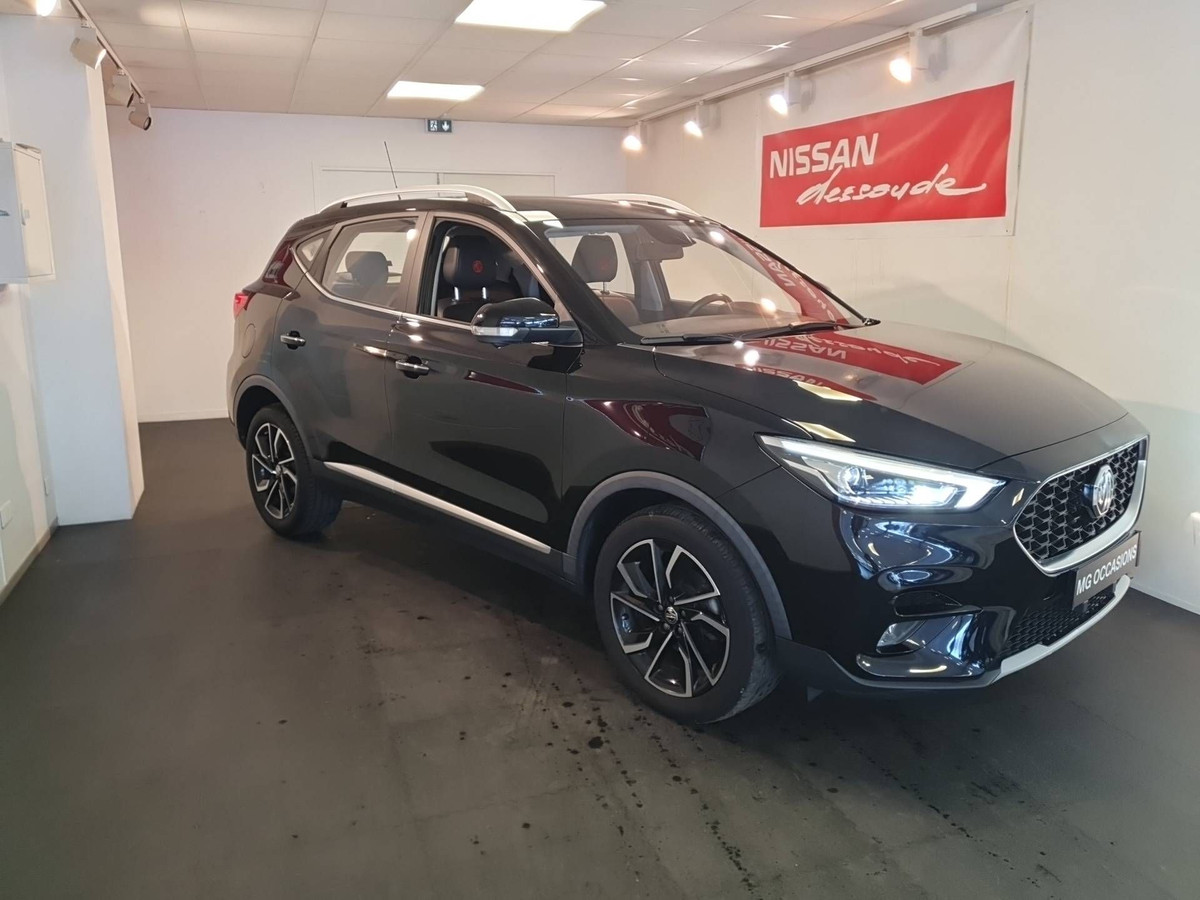 Mg/Mg Motor ZS
