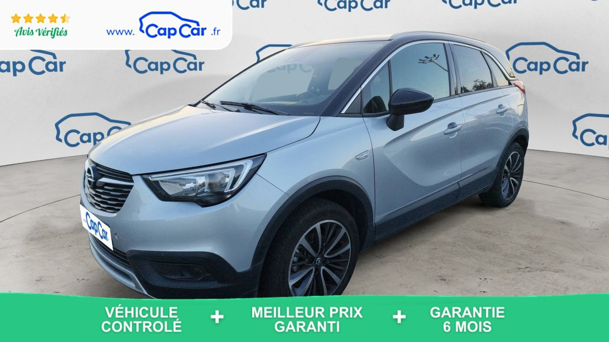 Opel Crossland X