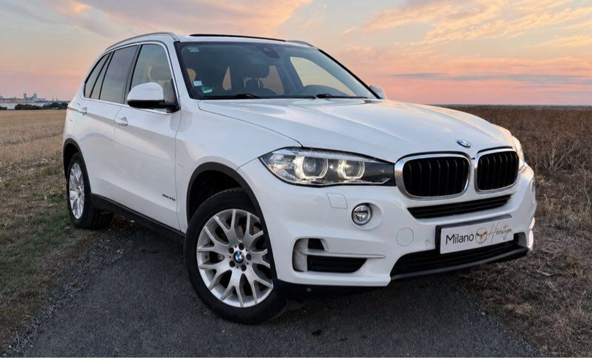 BMW X5