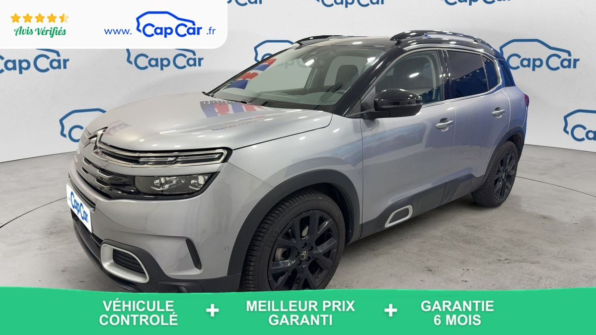 Citroen C5 Aircross