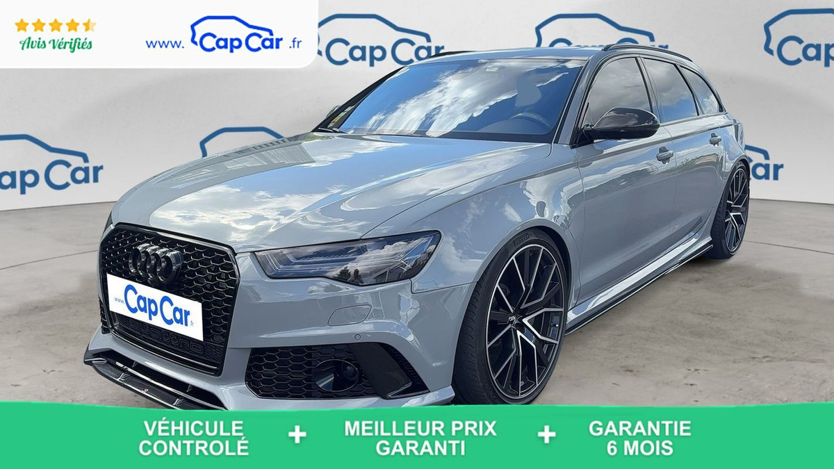 Audi RS6