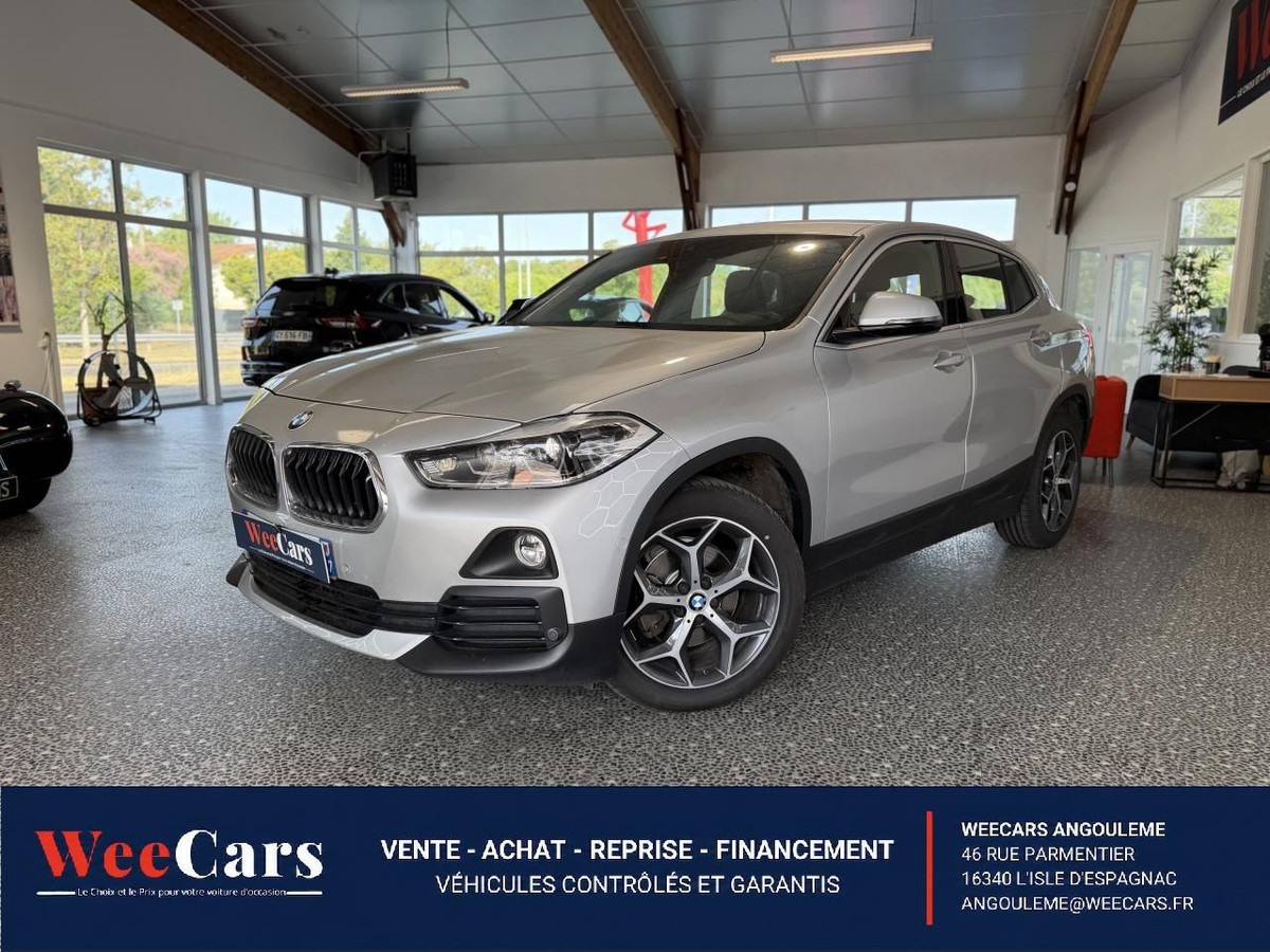 BMW X2