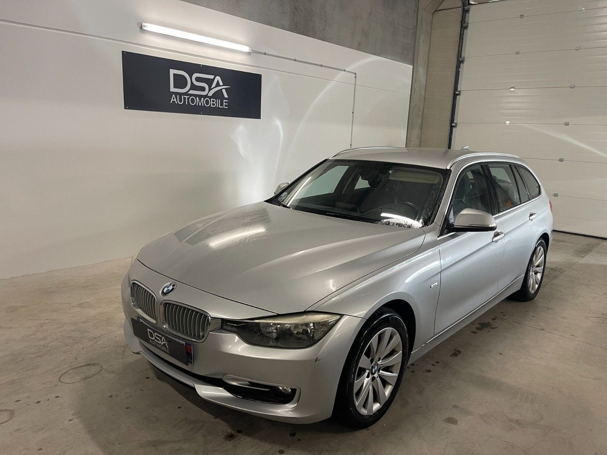 BMW Série 3