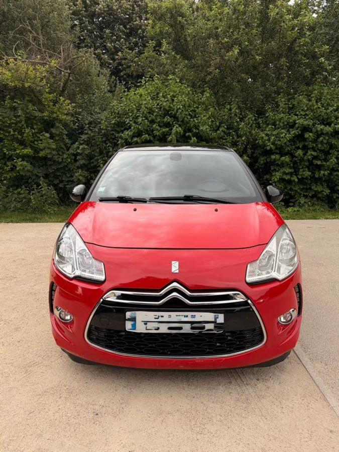 Citroen DS3