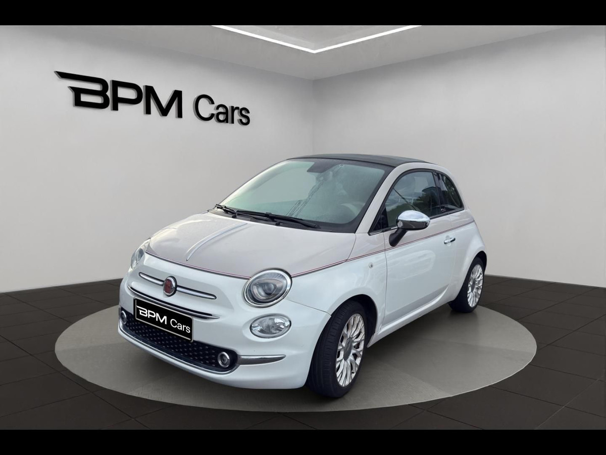 Fiat 500C