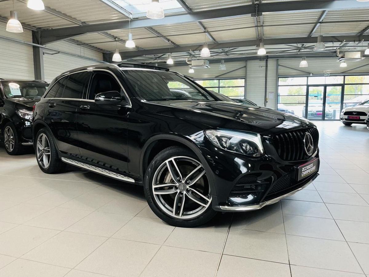 Mercedes-Benz Classe GLC