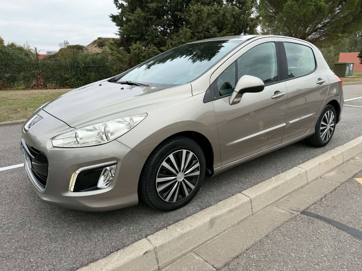 Peugeot 308
