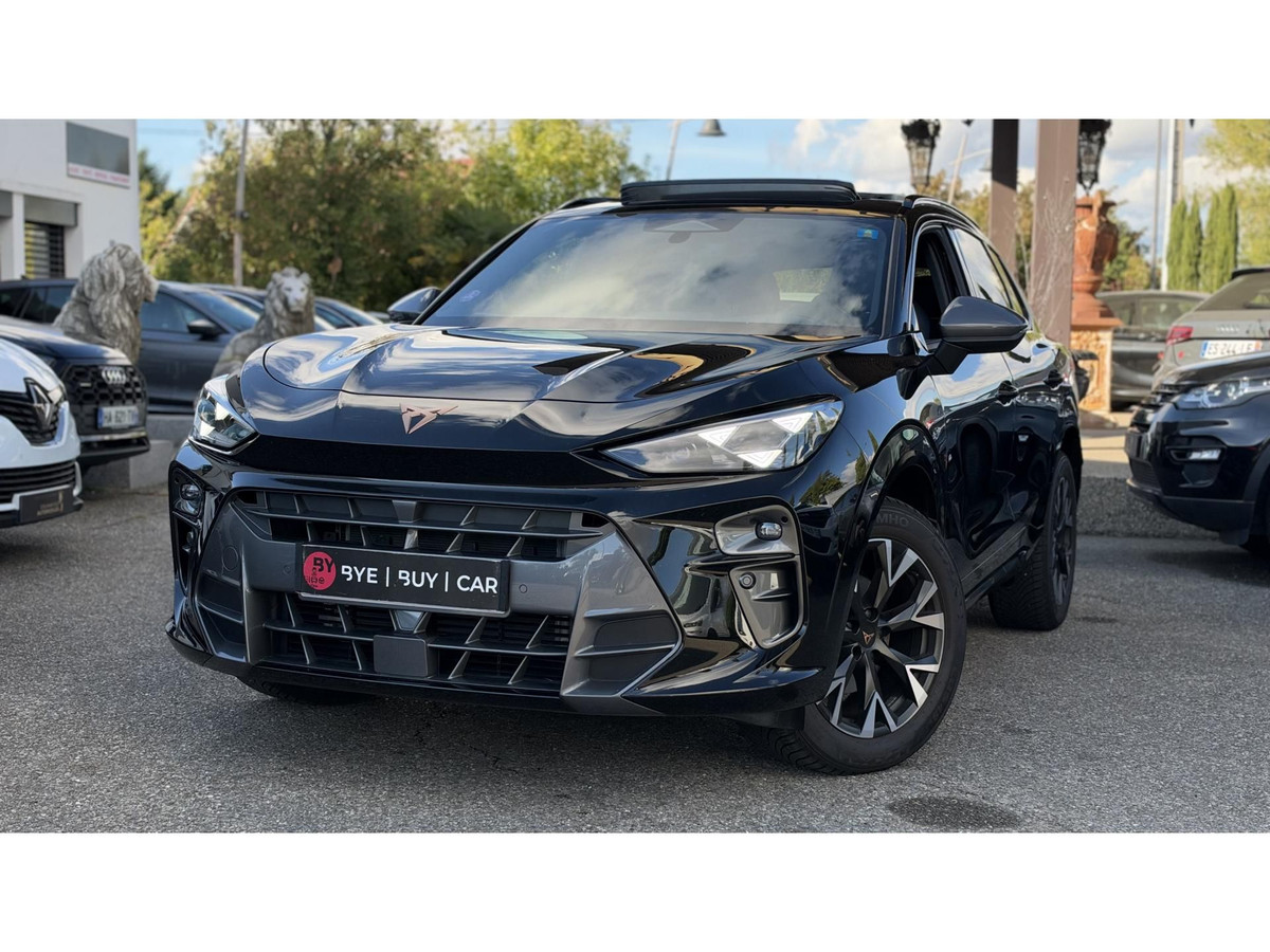 Cupra TERRAMAR