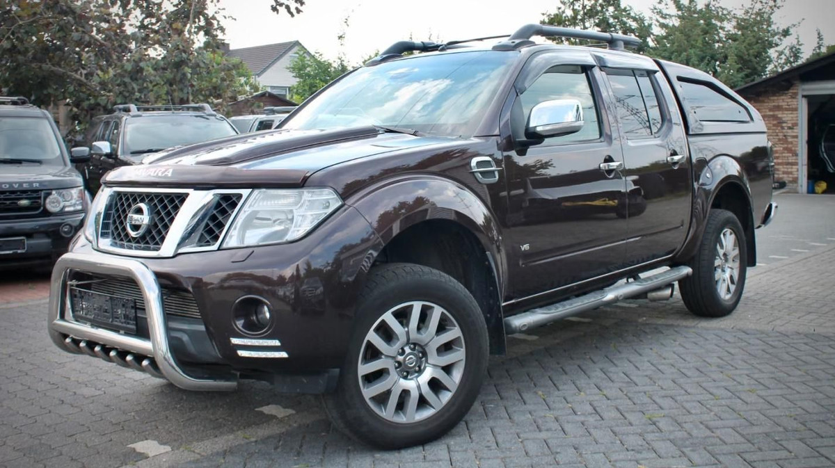 Nissan Navara