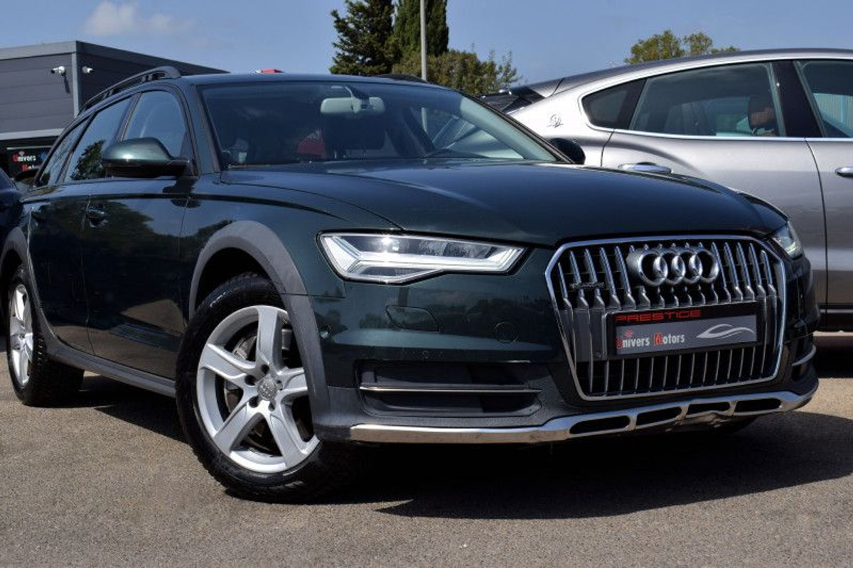 Audi A6 Allroad