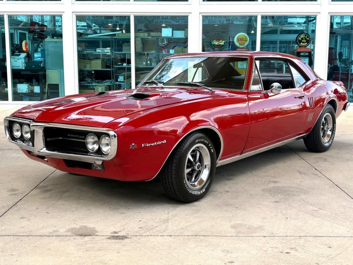 Pontiac Firebird