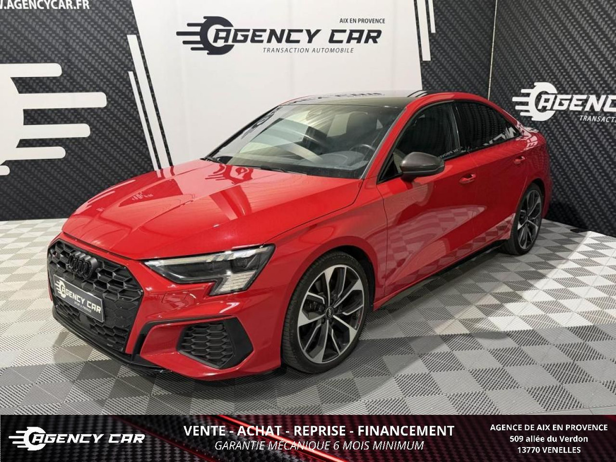 Audi S3