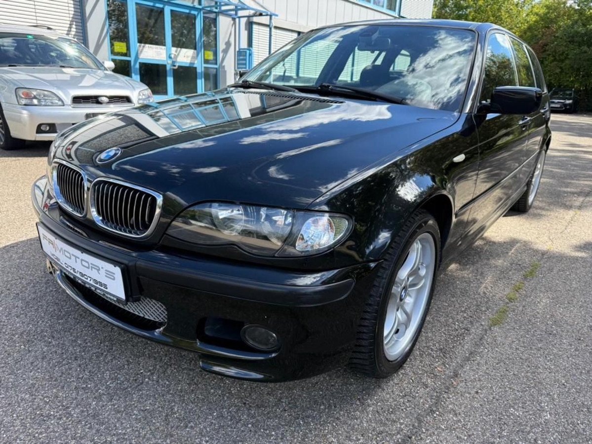 BMW Série 3