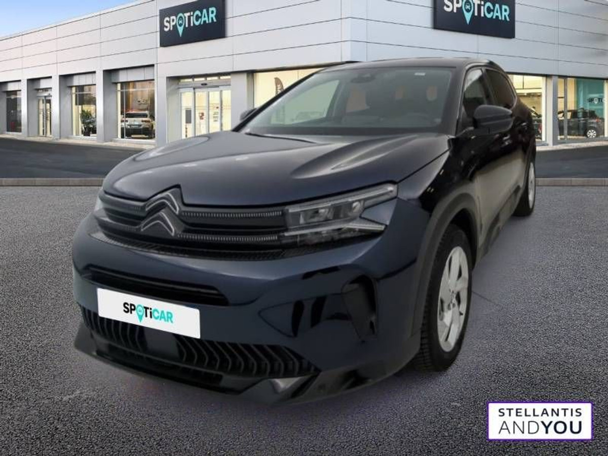 Citroen C5 Aircross