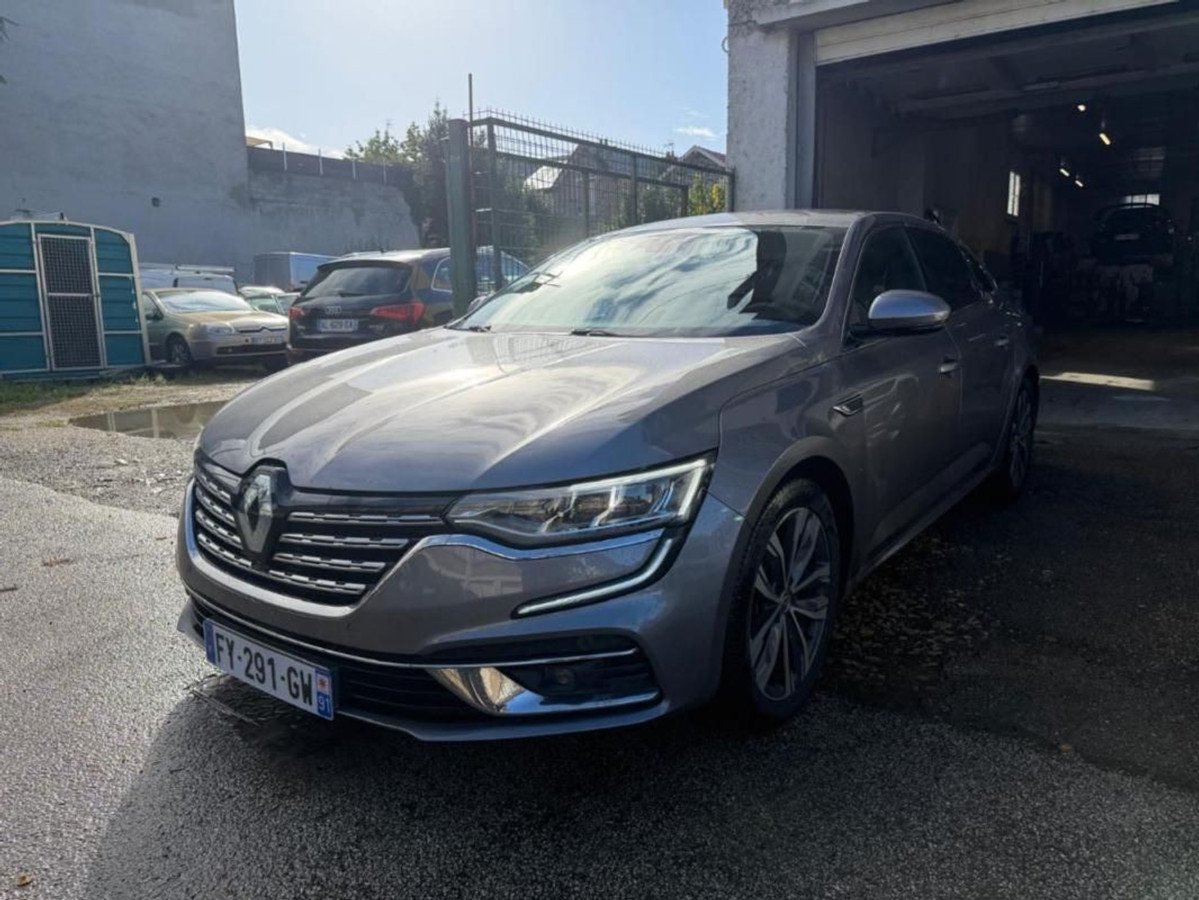 Renault Talisman