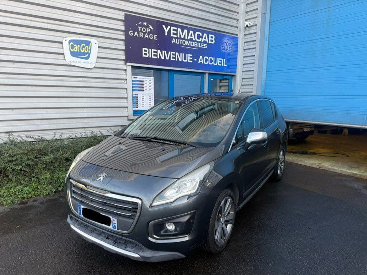 Peugeot 3008