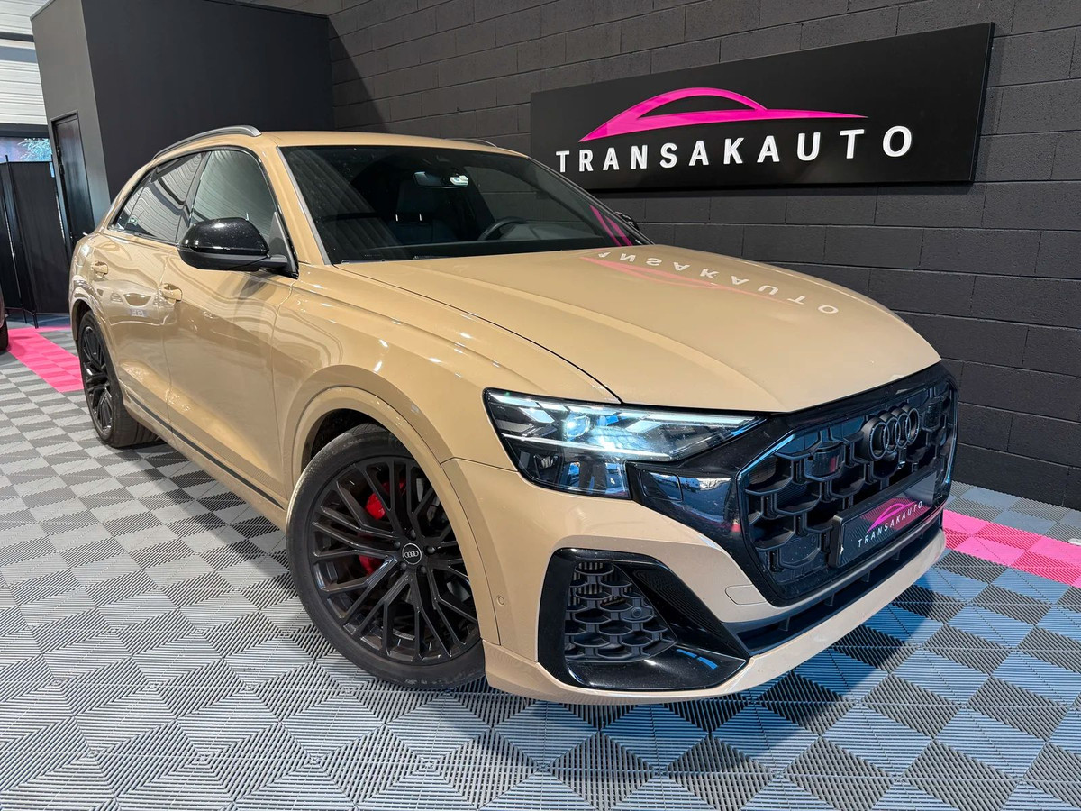 Audi Q8