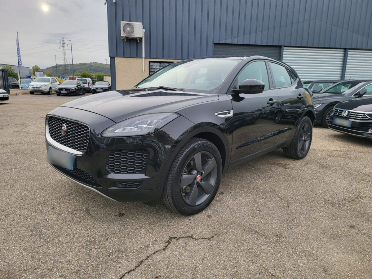 Jaguar E-Pace