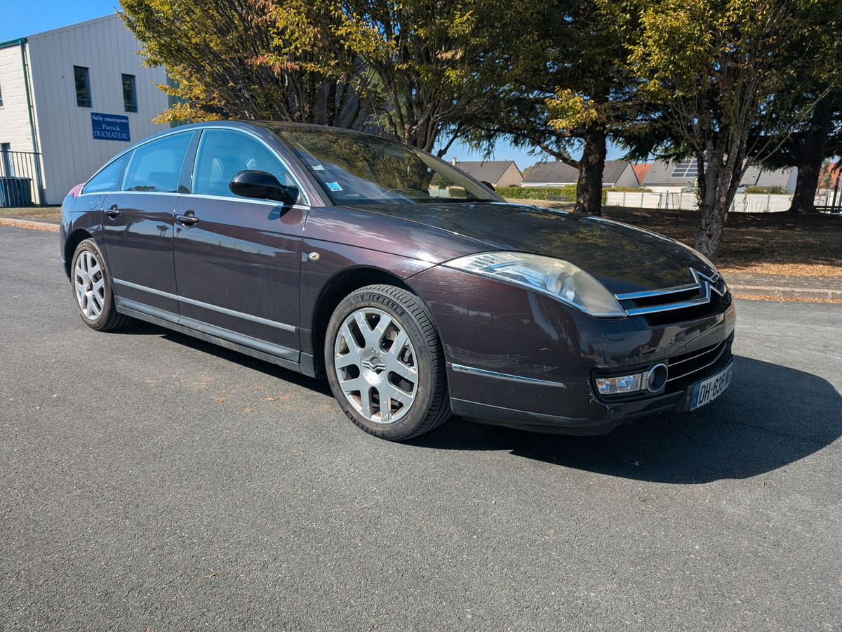 Citroen C6