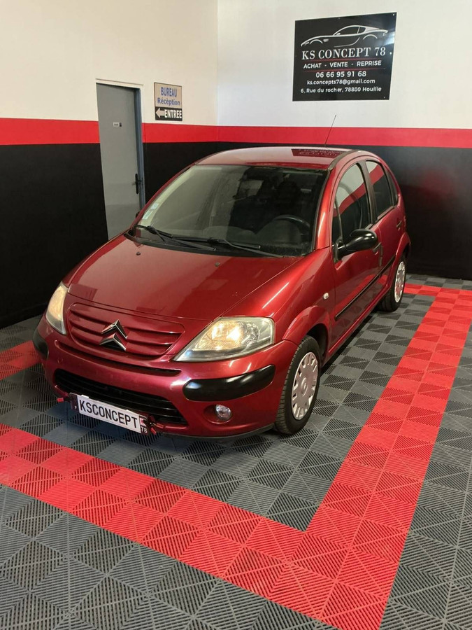 Citroen C3