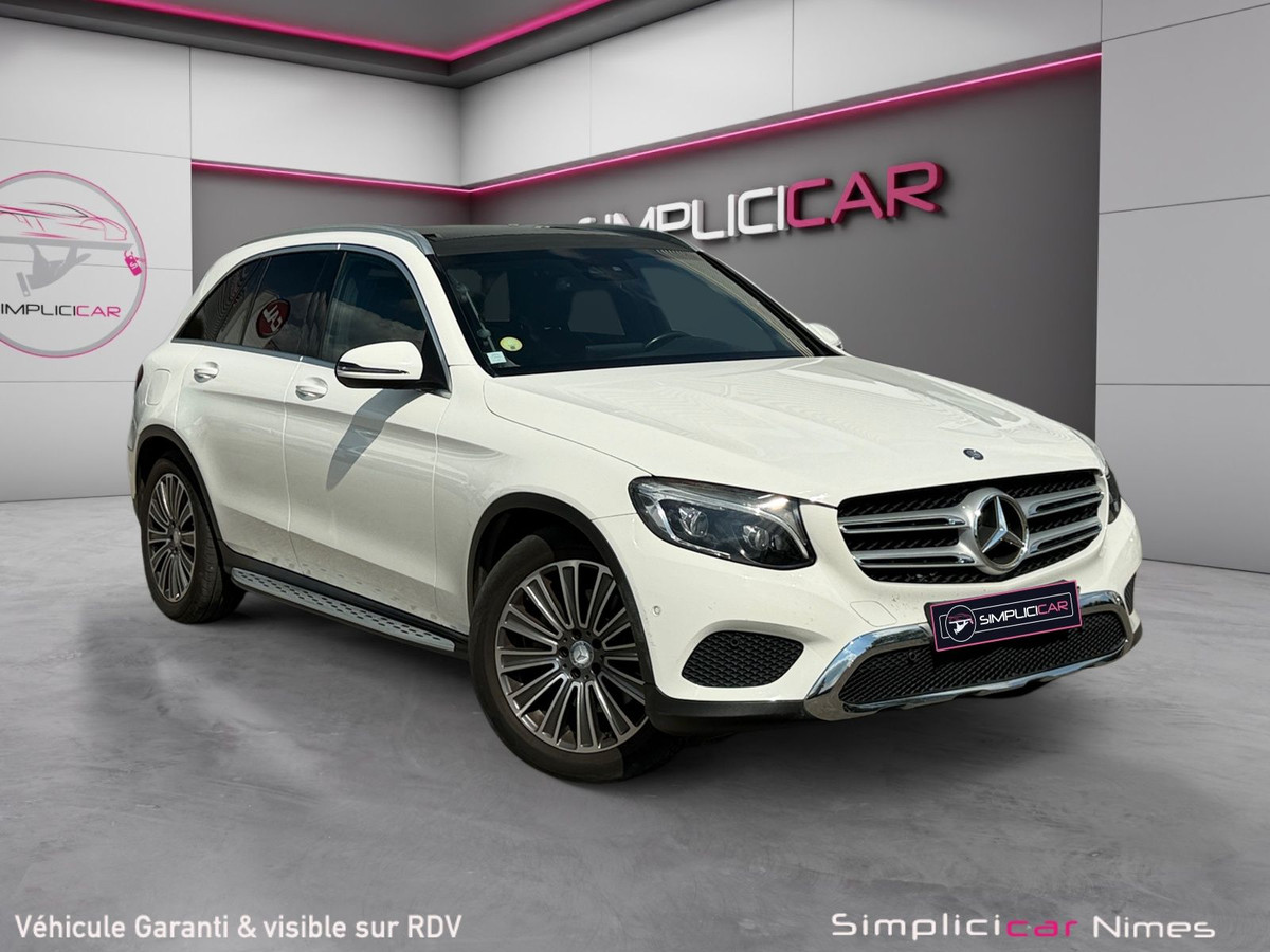Mercedes-Benz Classe GLC