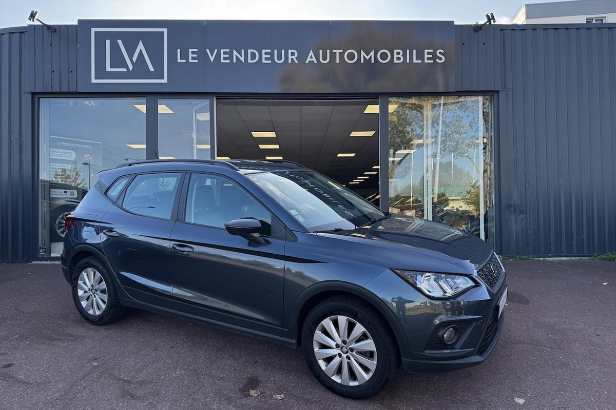 Seat Arona
