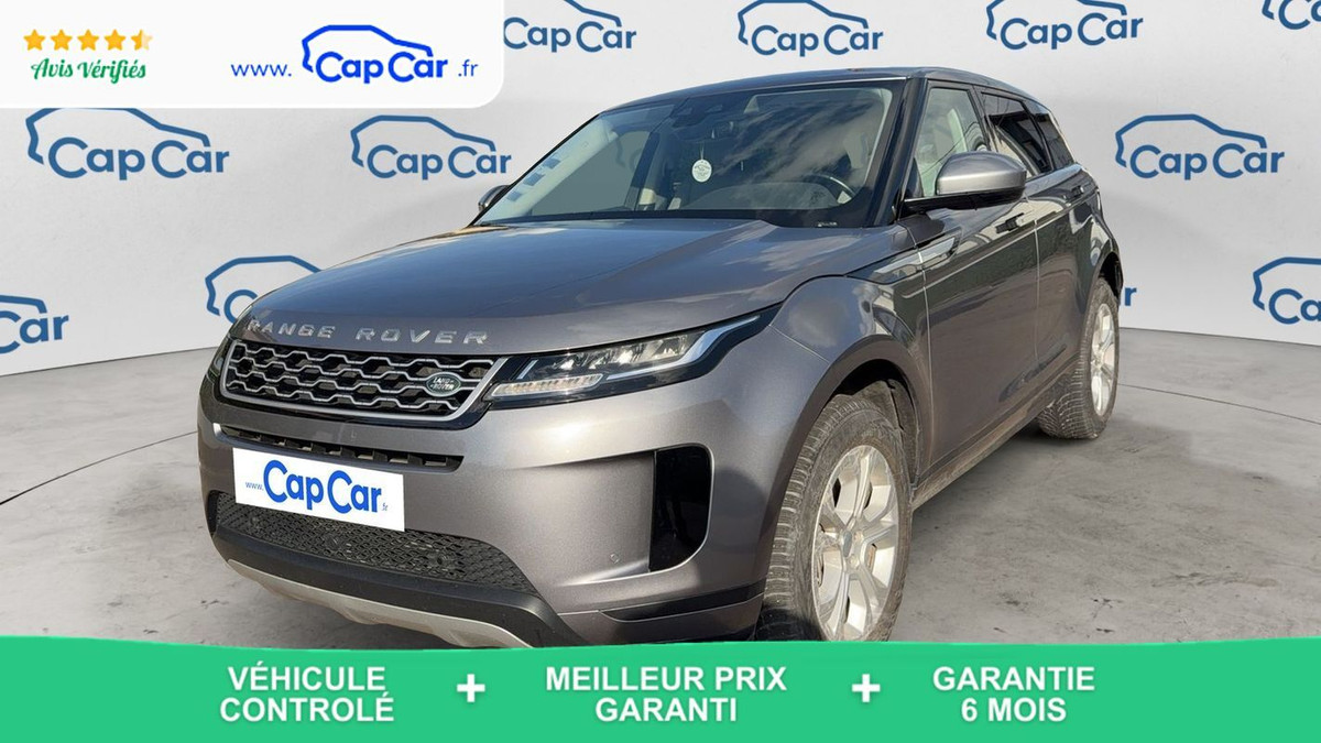 Land-Rover Range Rover Evoque