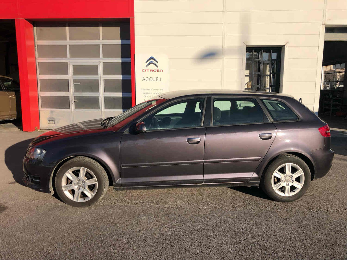 Audi A3