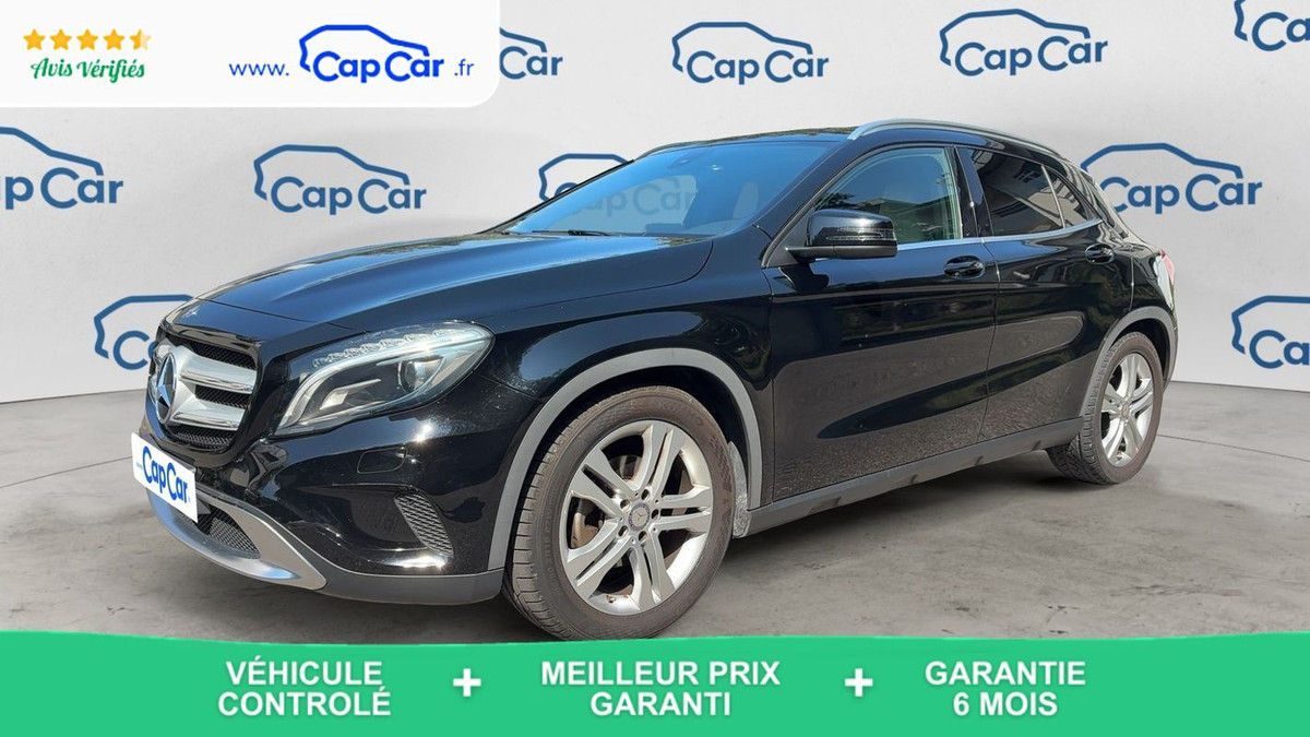 Mercedes-Benz Classe GLA