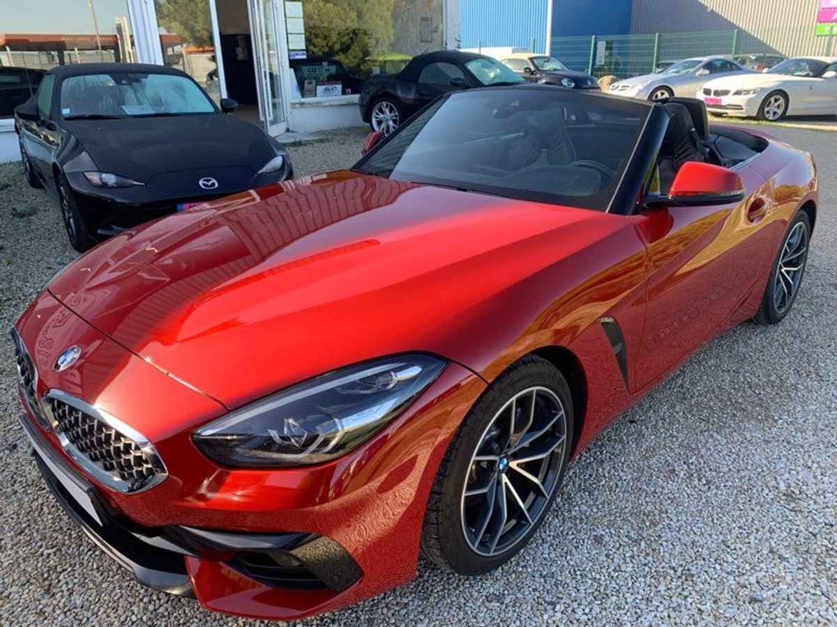 BMW Z4