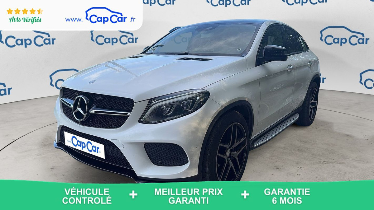 Mercedes-Benz Classe GLE