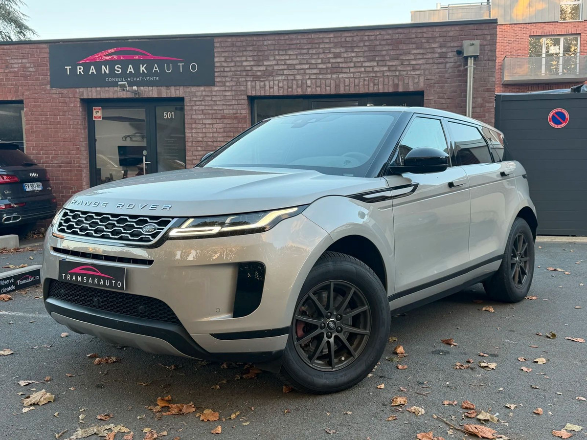 Land-Rover Range Rover Evoque