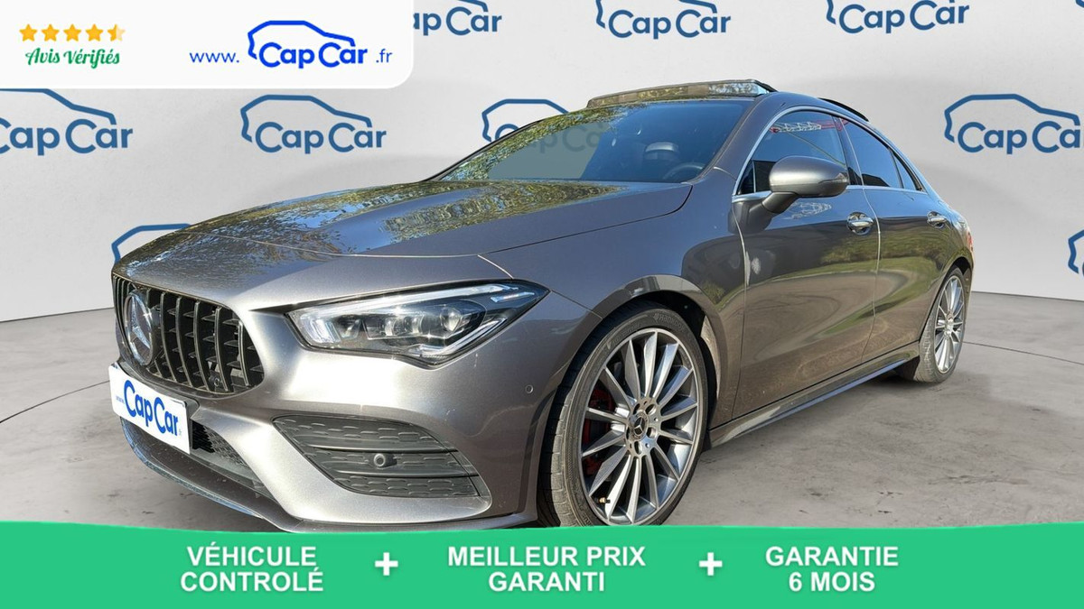 Mercedes-Benz Classe CLA
