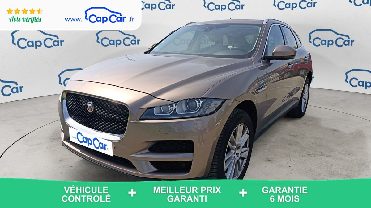 Jaguar F-Pace