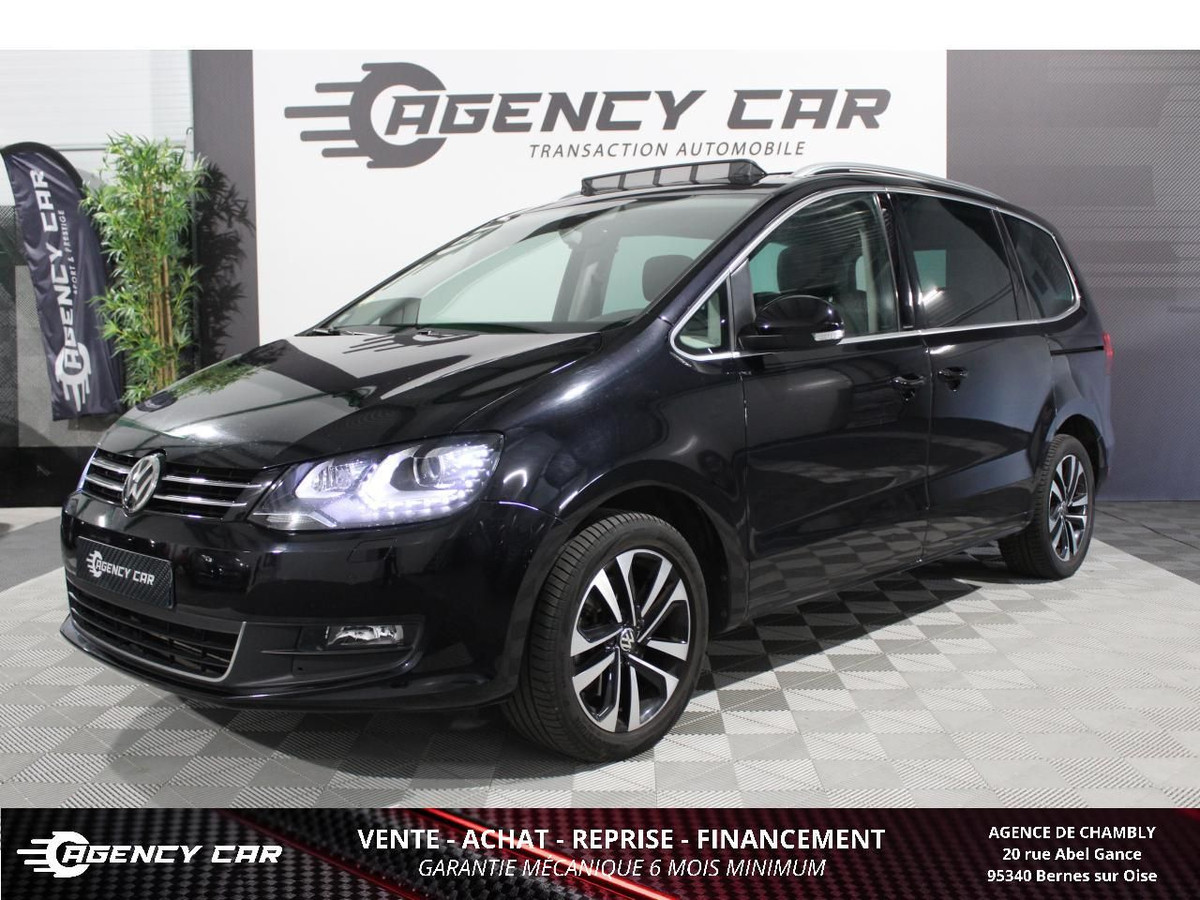 Volkswagen Sharan