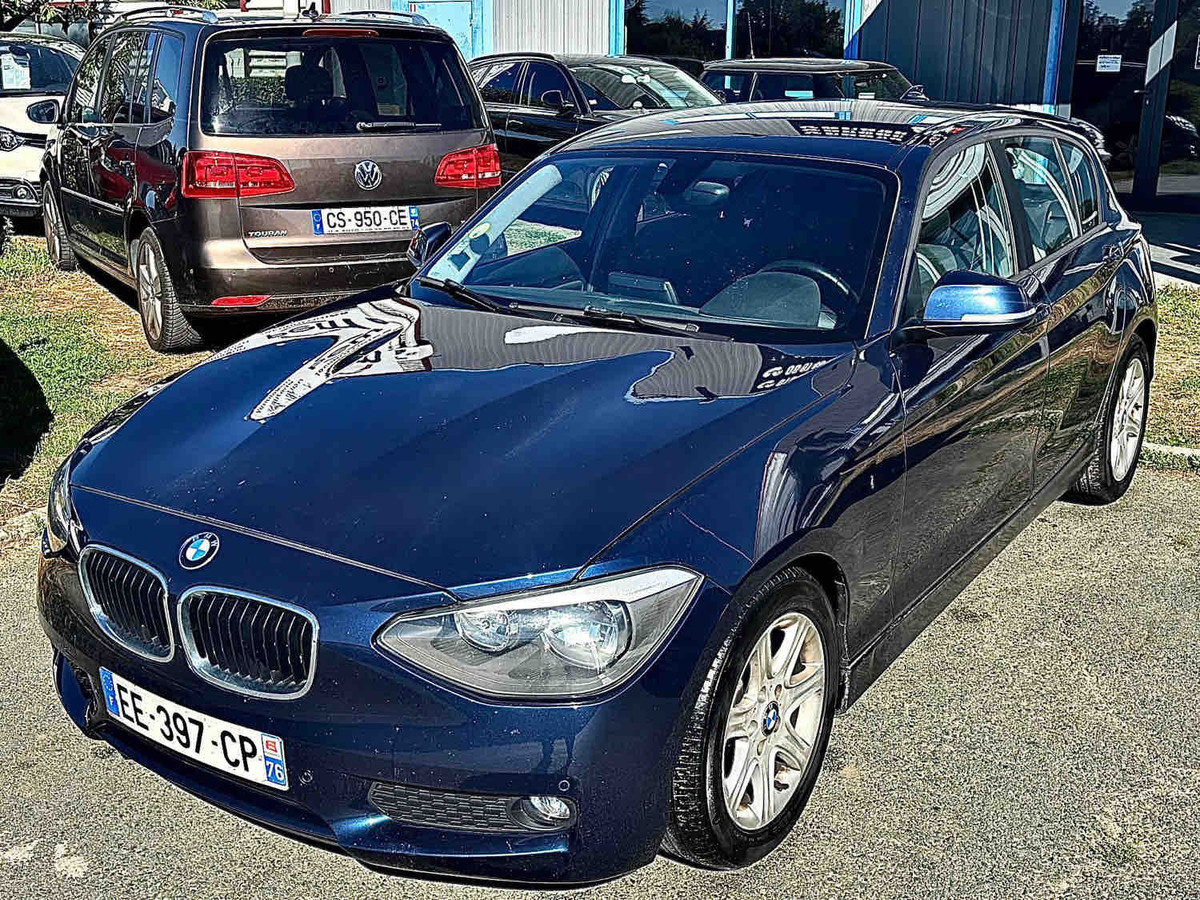BMW Série 1