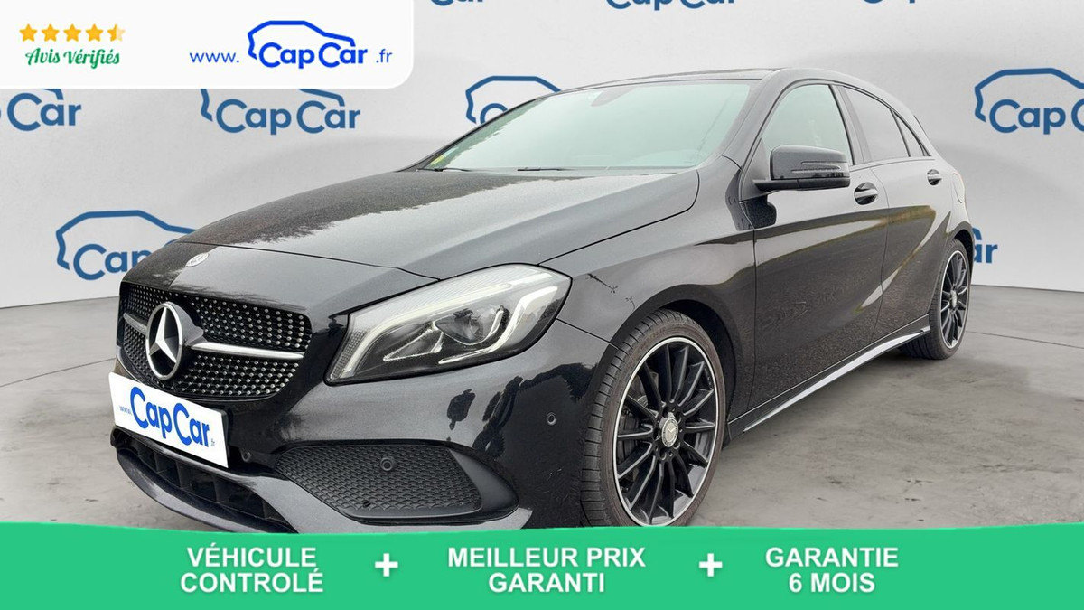 Mercedes-Benz Classe A