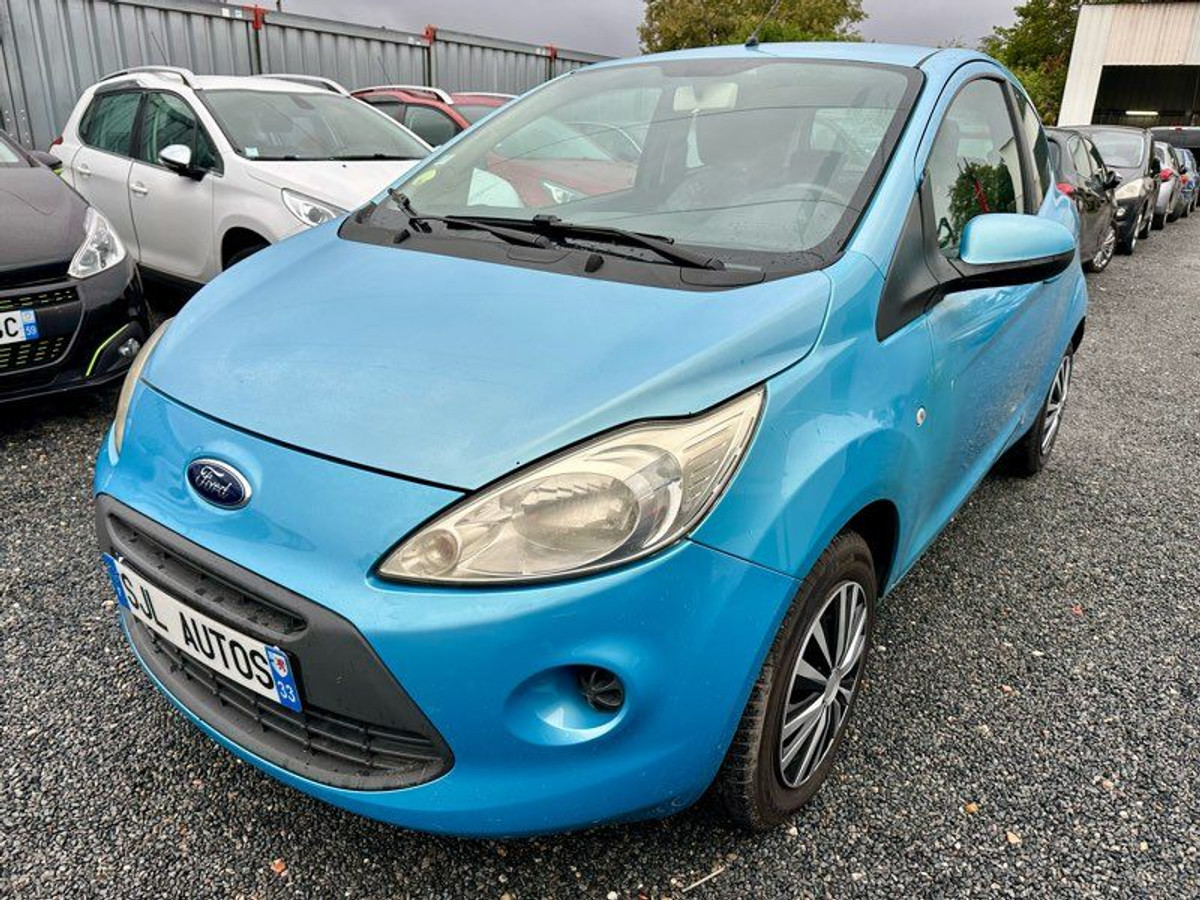 Ford Ka