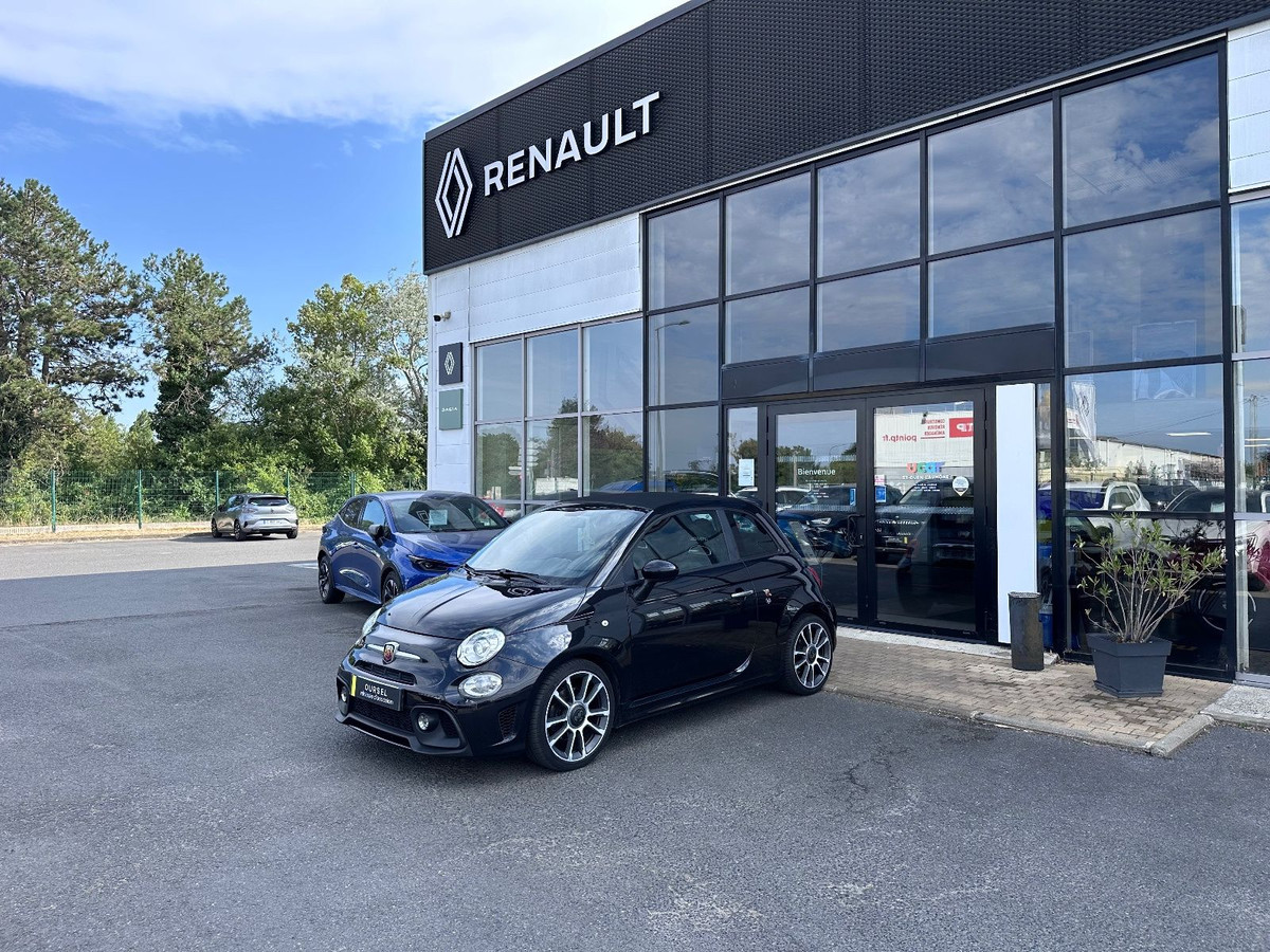 Abarth 500